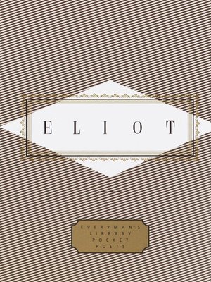 Eliot - ebook